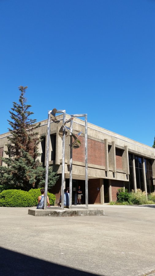 SOU Recital Hall — photo 4 of 4