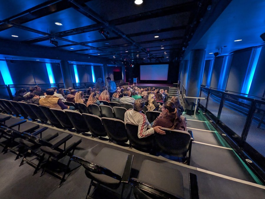 Leonard Nimoy Thalia at Symphony Space