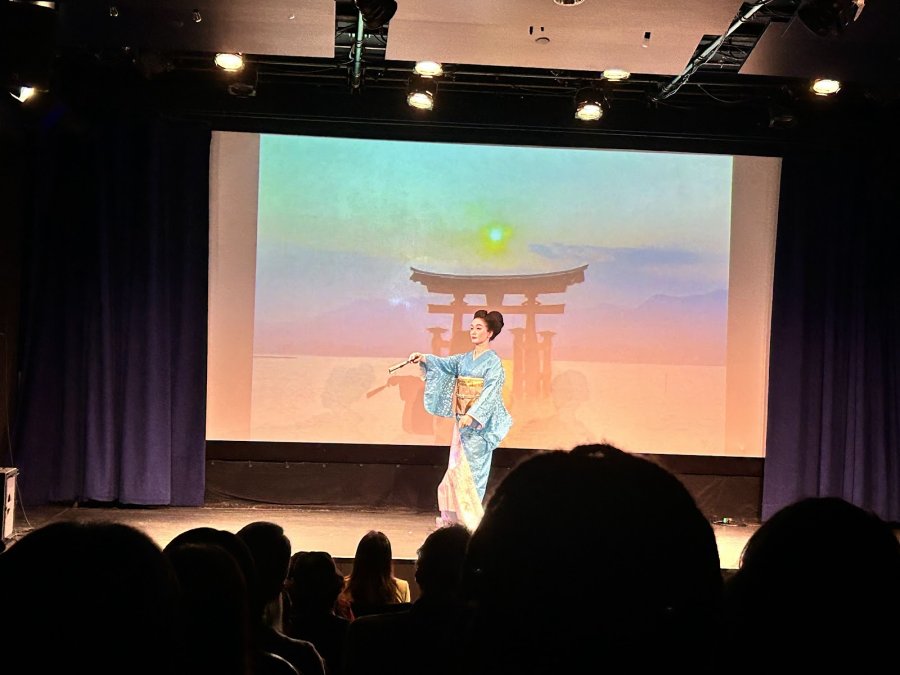 Leonard Nimoy Thalia at Symphony Space — photo 2 of 4