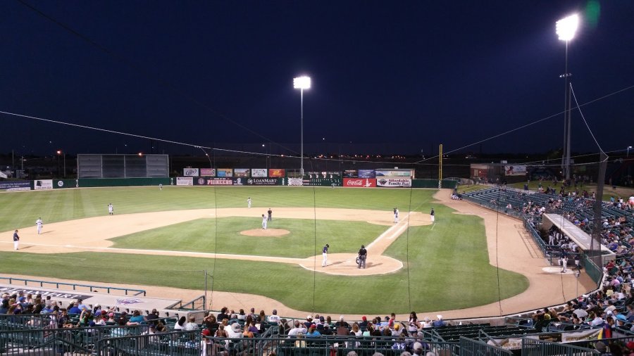 Lancaster Municipal Stadium