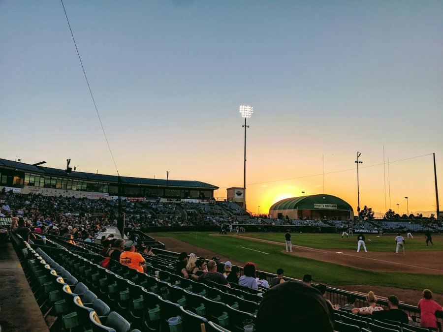 Lancaster Municipal Stadium — photo 2 of 4
