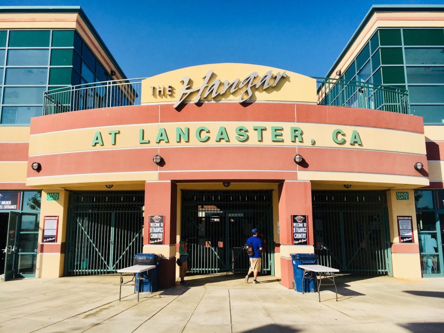 Lancaster Municipal Stadium — photo 4 of 4