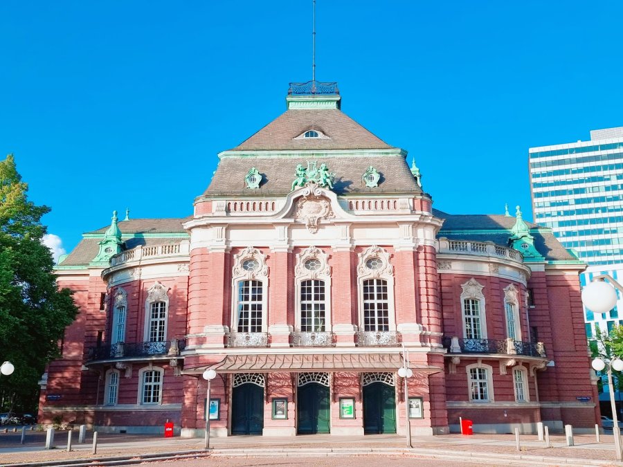Laeiszhalle — photo 2 of 4