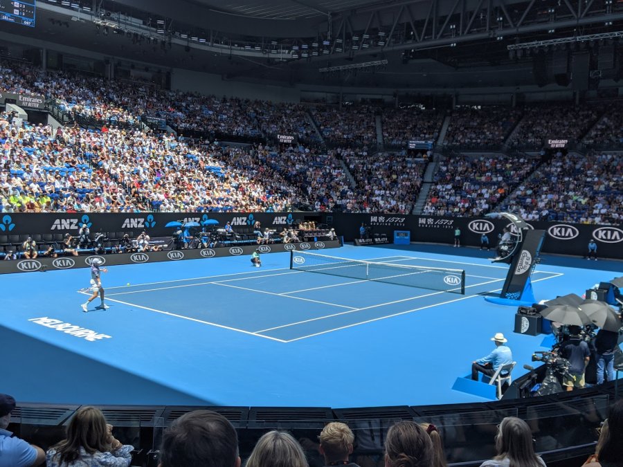 Rod Laver Arena