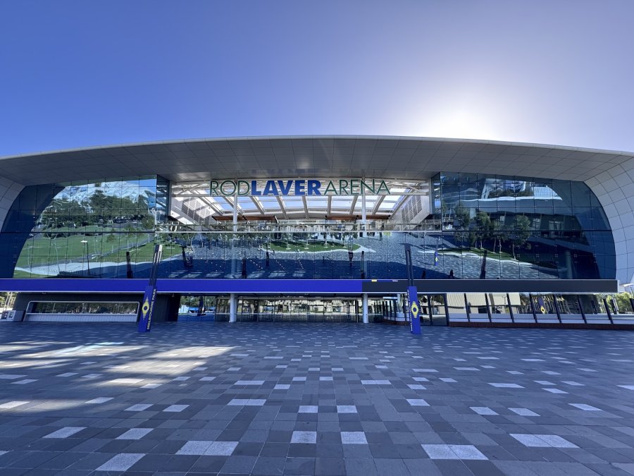Rod Laver Arena — photo 2 of 4