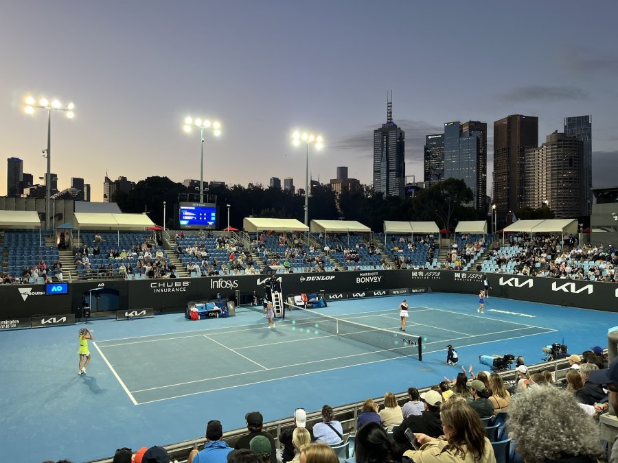 Rod Laver Arena — photo 3 of 4
