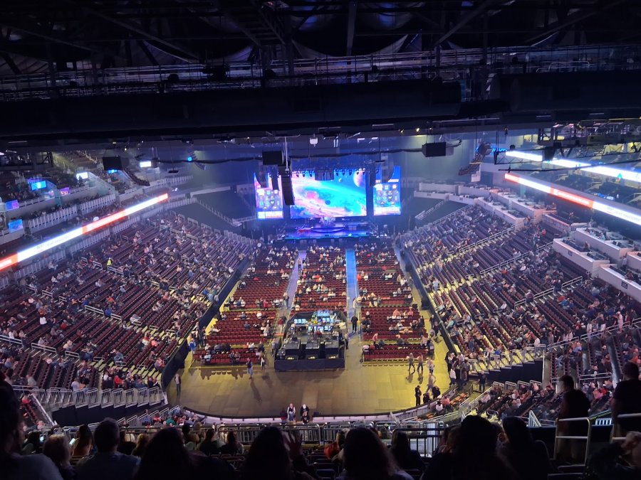 INTRUST Bank Arena — photo 4 of 4