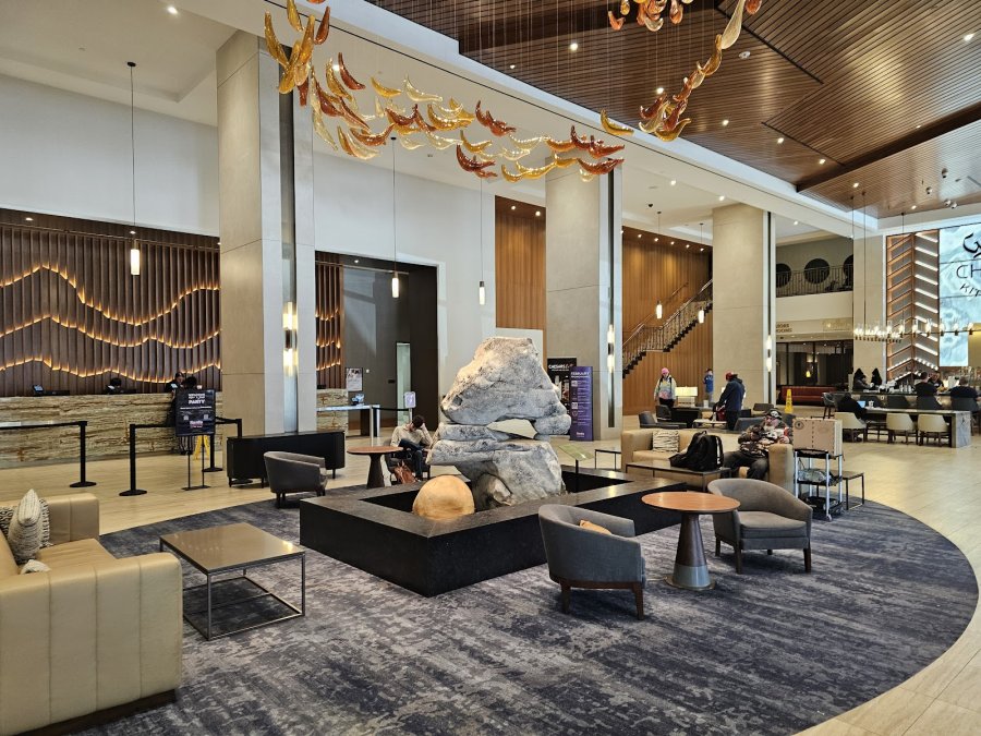 Harrah's Cherokee Resort Event Center