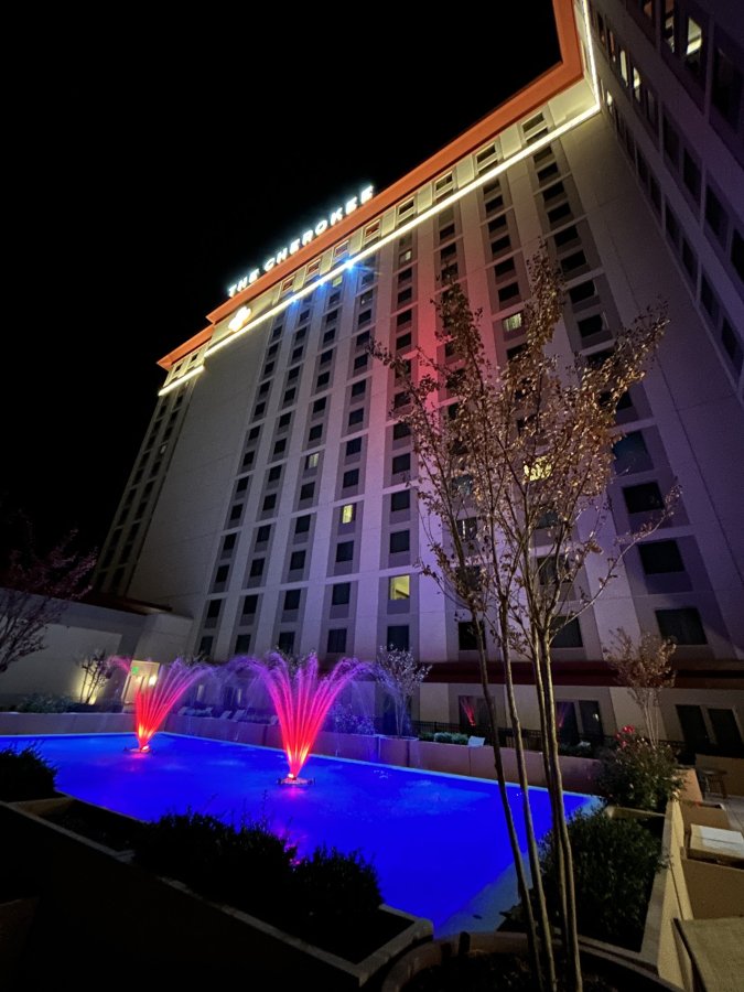 Harrah's Cherokee Resort Event Center — photo 2 of 4