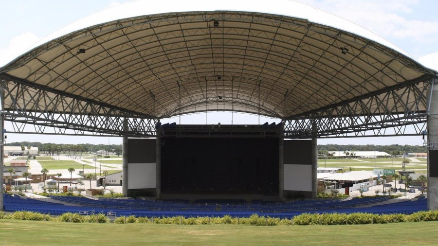 MidFlorida Credit Union Amphitheatre At The Florida State Fairgrounds