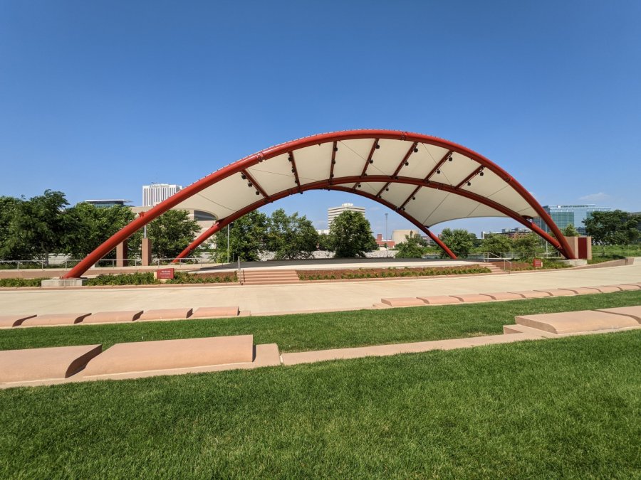 McGrath Amphitheatre — photo 3 of 4