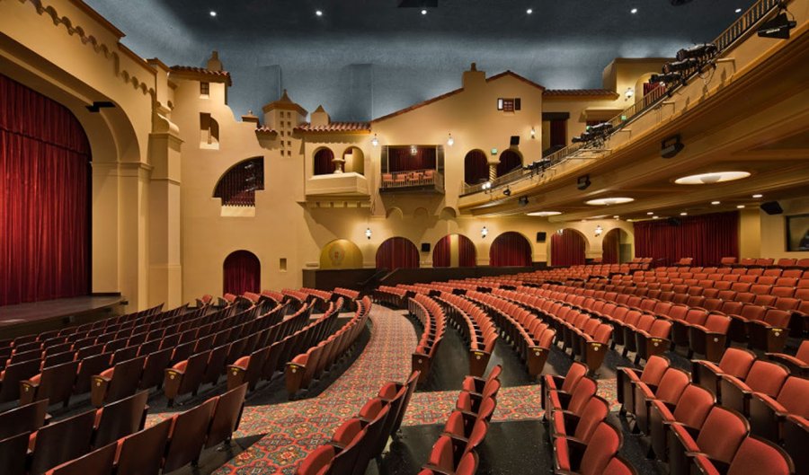 Merced Theatre — photo 3 of 4