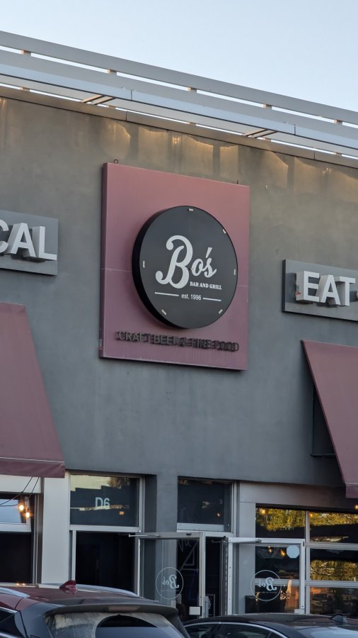 Bo's Bar & Stage — photo 4 of 4