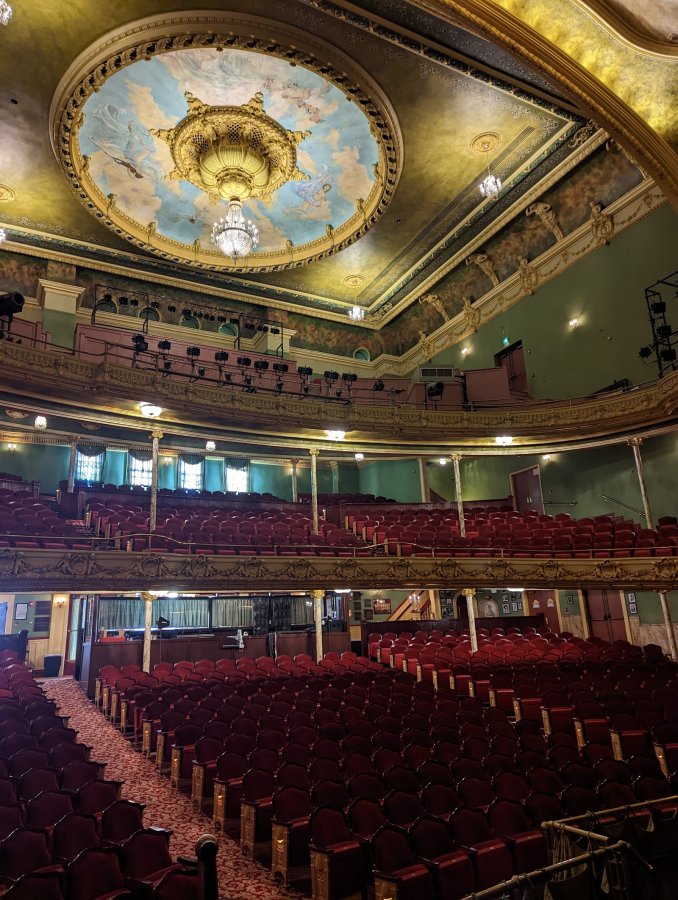 Mishler Theatre
