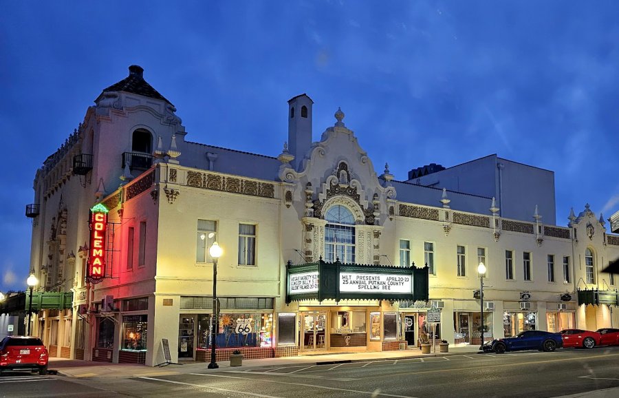 Coleman Theatre — photo 2 of 4