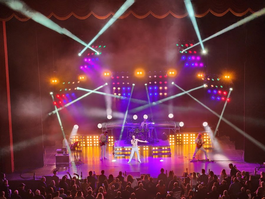 Uihlein Hall At Marcus Center — photo 4 of 4