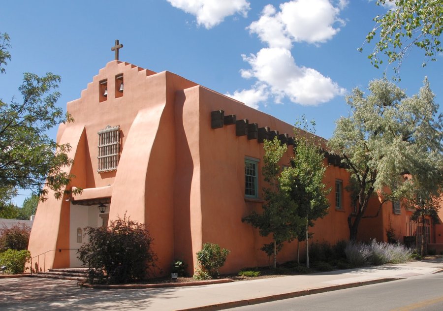 First Presbyterian Church of Santa Fe