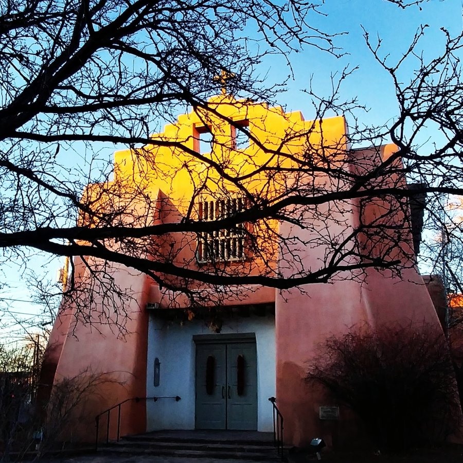 First Presbyterian Church of Santa Fe — photo 2 of 4