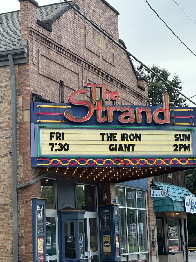 Strand Theater