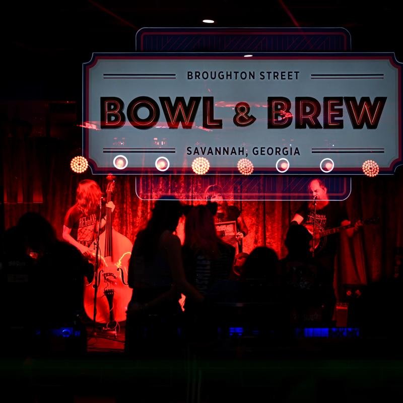 Broughton Street Bowl and Brew
