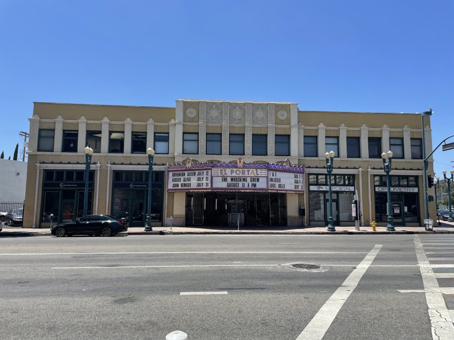 El Portal Theatre — photo 2 of 4