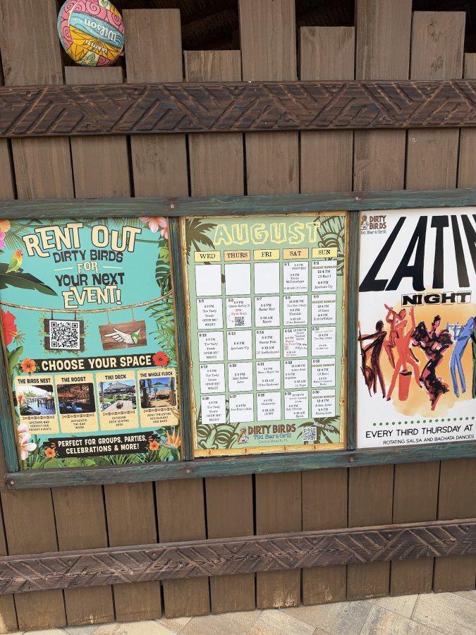Dirty Birds Tiki Bar & Grill — photo 2 of 4