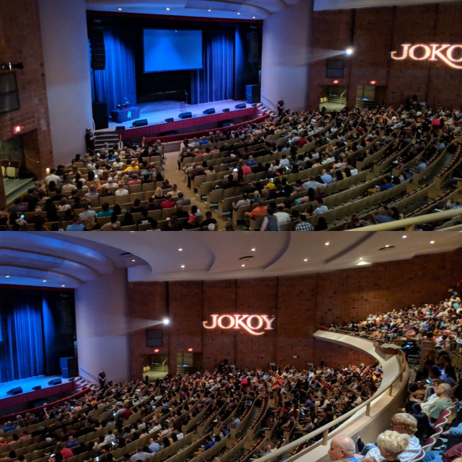 Peabody Auditorium — photo 3 of 4