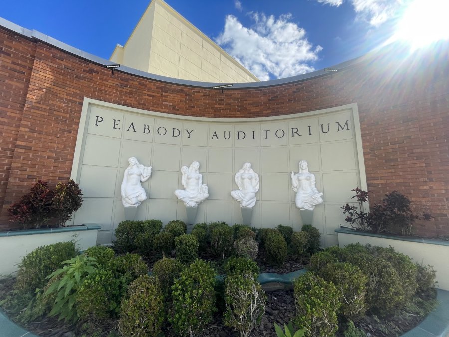 Peabody Auditorium — photo 4 of 4