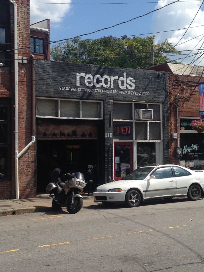 Static Age Records