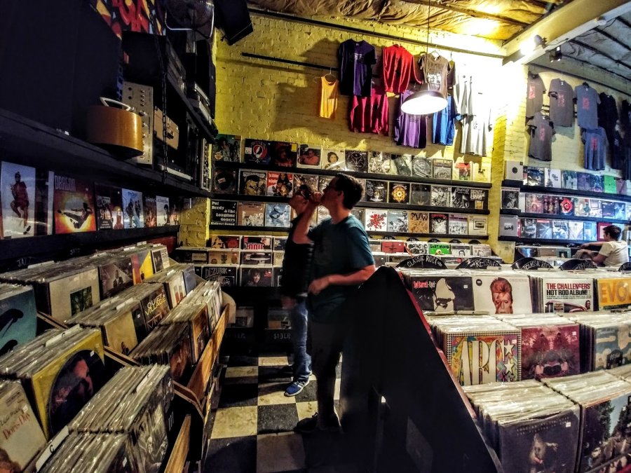 Static Age Records — photo 2 of 4