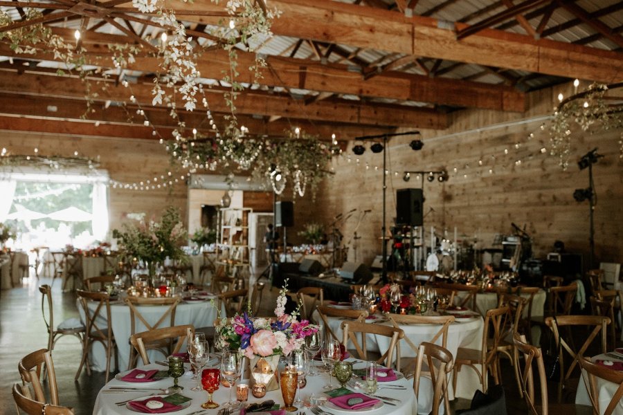 The Barn at Honeysuckle Hill — photo 3 of 4