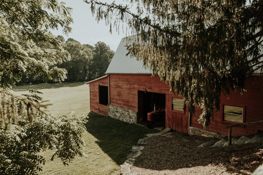 The Barn at Honeysuckle Hill — photo 4 of 4