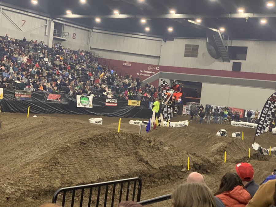 Marshall Health Network Arena