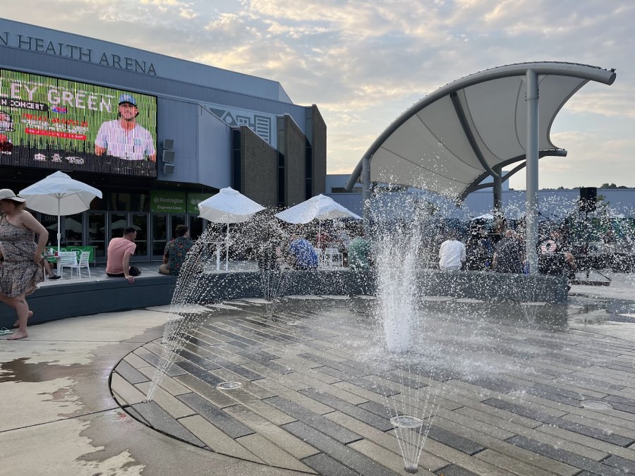 Marshall Health Network Arena — photo 2 of 4