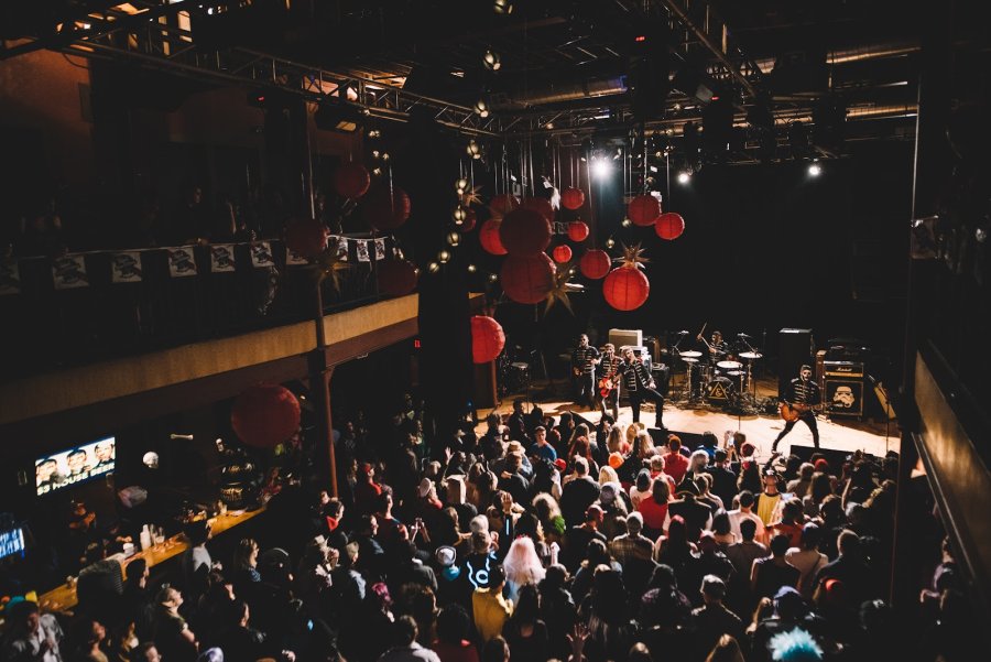 The Crofoot Ballroom