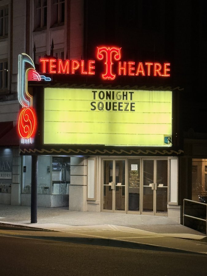Temple Theatre