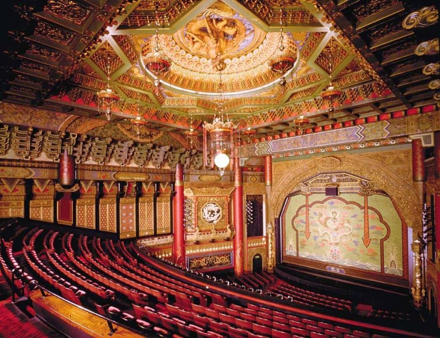 5th Avenue Theatre — photo 3 of 4