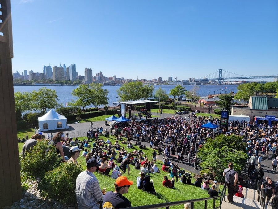 Freedom Mortgage Pavilion