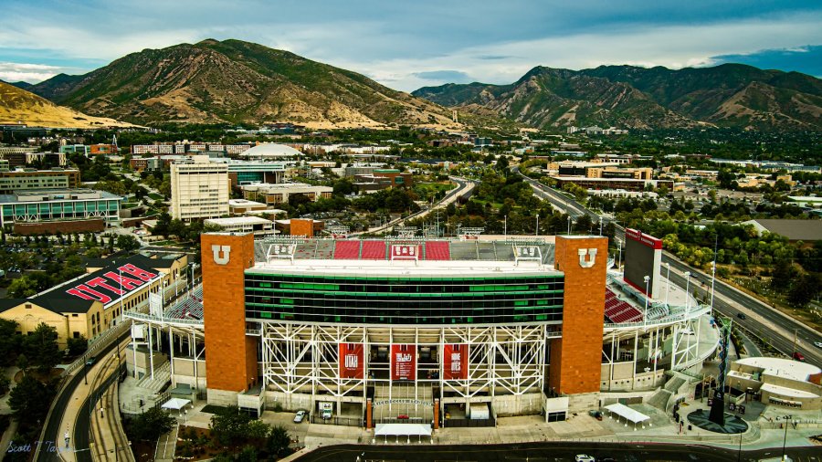 Rice Eccles Stadium — photo 2 of 4