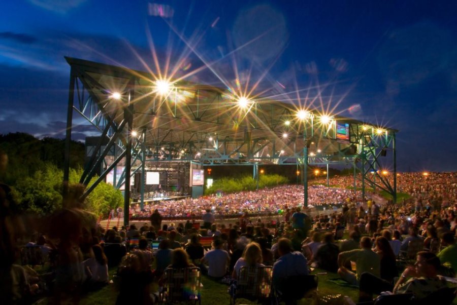 Veterans United Home Loans Amphitheater