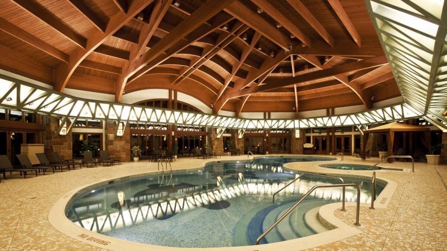 Entertainment Hall At Soaring Eagle Casino & Resort