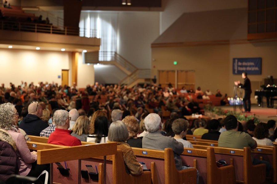 The Gathering Place at North Syracuse Baptist Church