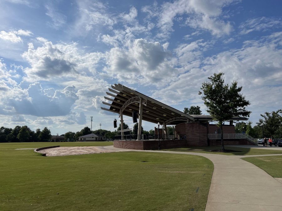 Evans Towne Center Park — photo 3 of 4