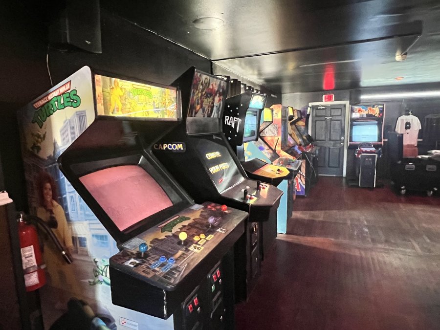 X-Ray Arcade