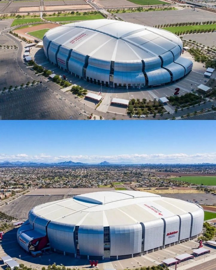 State Farm Stadium — photo 2 of 4