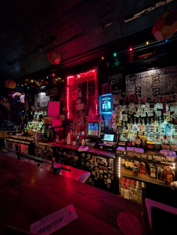 Santos Bar