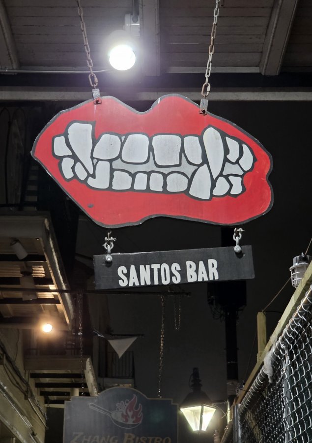 Santos Bar — photo 4 of 4