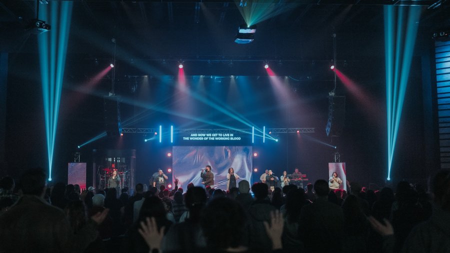 New Life Covenant