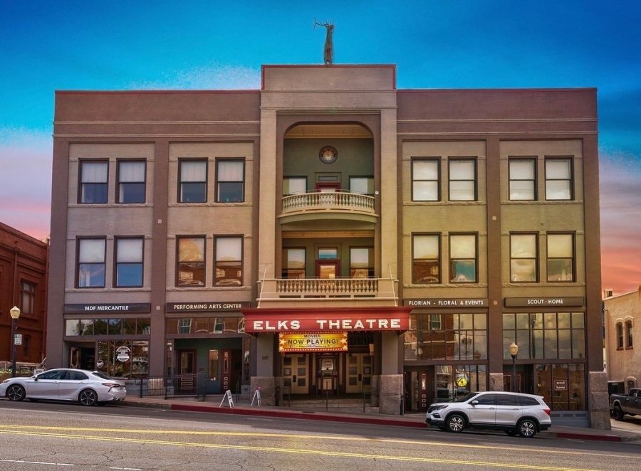 Prescott Elks Theater at Prescott Elks Performing Arts Center — photo 2 of 4