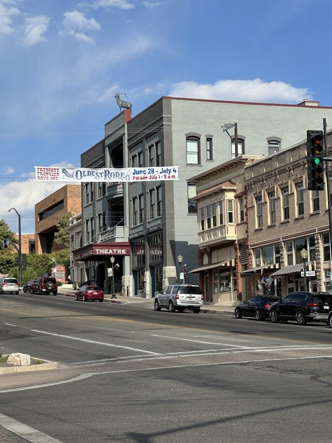 Prescott Elks Theater at Prescott Elks Performing Arts Center — photo 4 of 4